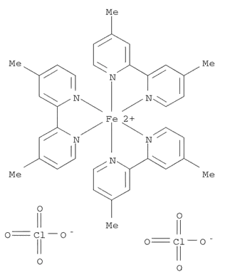 4,4'-DIMETHYL-2,2'-BIPYRIDINE FERROUS PERCHLORATE